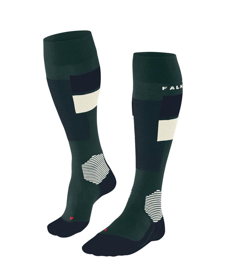 Falke Falke SK4 Advanced Socken Herren - holly (7385) - 0 | SportScheck