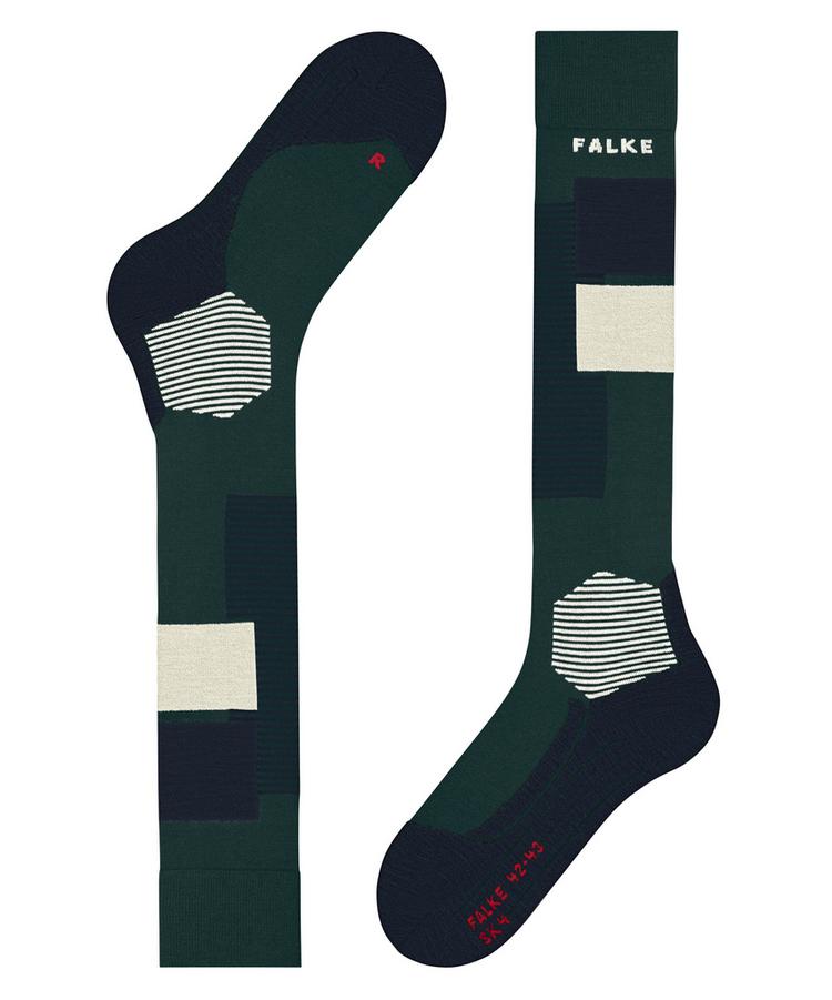 Falke Falke SK4 Advanced Socken Herren - holly (7385) - 3 | SportScheck