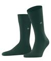 Burlington Leeds SO Socken Herren - forest (7450)