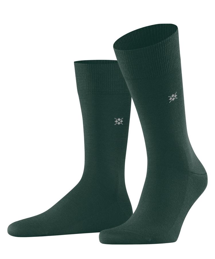 Burlington Burlington Leeds SO Socken Herren - forest (7450) - 0 | SportScheck