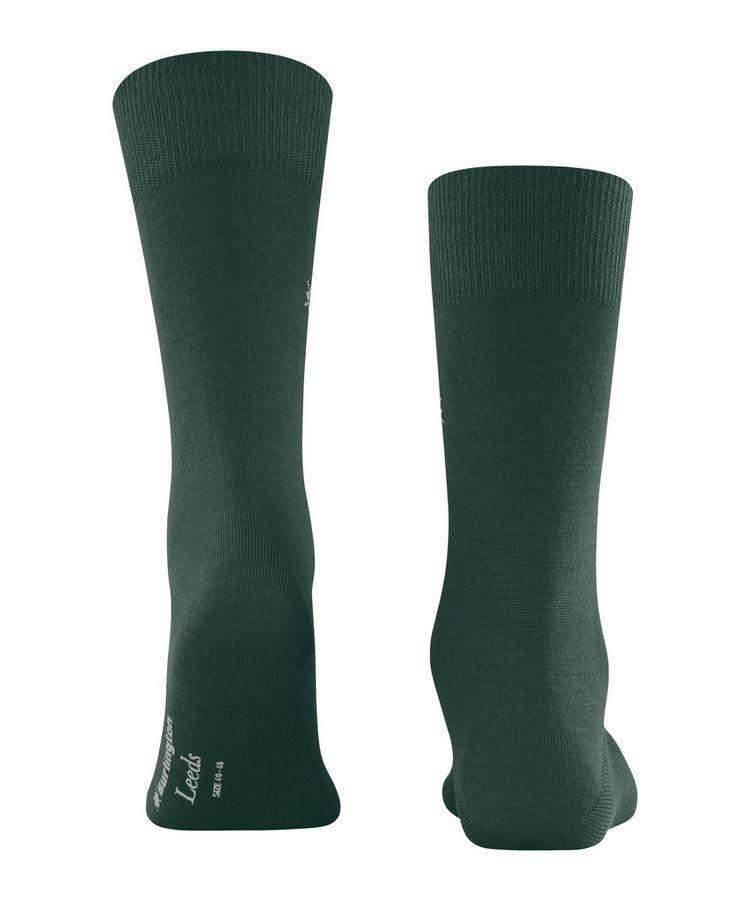 Burlington Burlington Leeds SO Socken Herren - forest (7450) - 0 | SportScheck