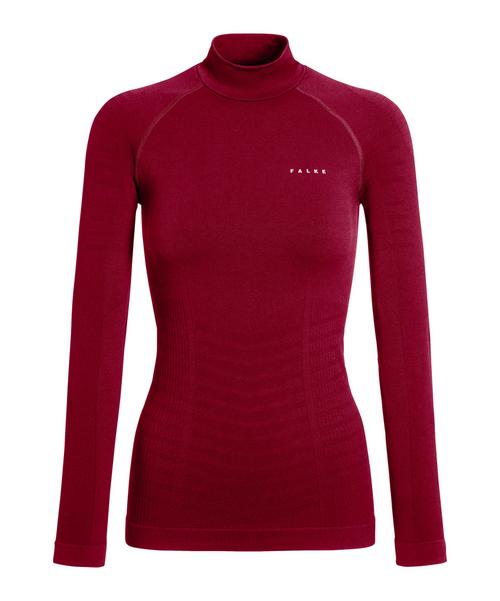 Falke MW Longsleeved Shirt Turtleneck w Langarmshirt Damen