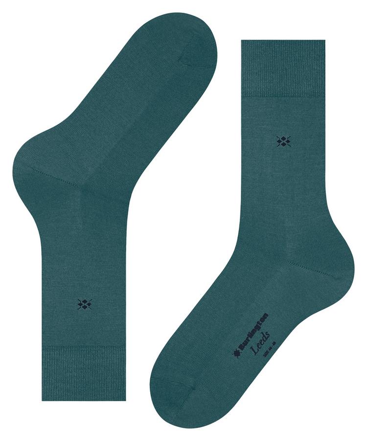Burlington Burlington Leeds SO Socken Herren - amazonia (7676) - 2 | SportScheck