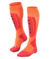 Falke SK5 Expert Ski Socken Herren - flash orange (8034)