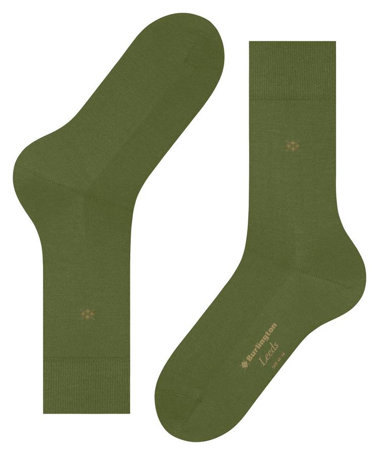 Burlington Burlington Leeds SO Socken Herren - jade (7685) - 2 | SportScheck