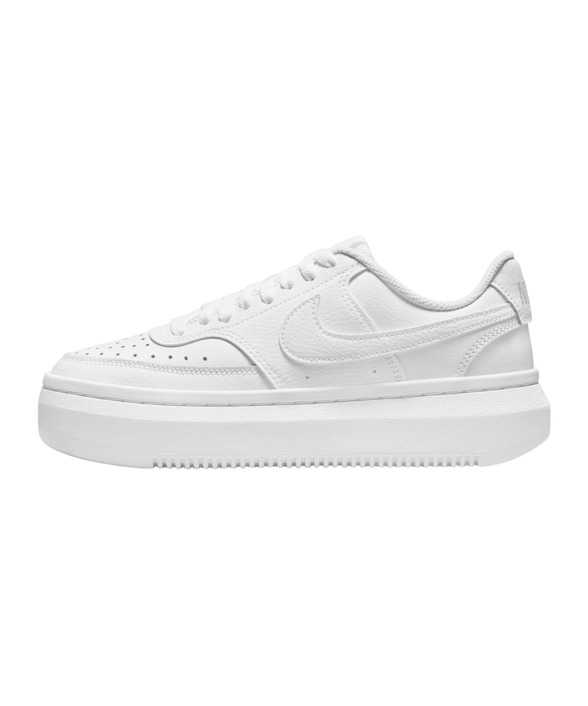 Nike COURT VISION ALTA Sneaker Damen Sneaker 40 Normal