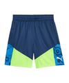 PUMA individualCUP Short Fu&szlig;ballshorts Herren - dunkelblau