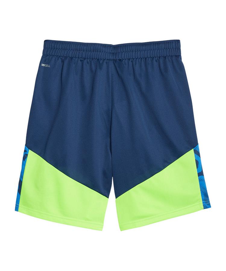 PUMA PUMA individualCUP Short Fu&szlig;ballshorts Herren - dunkelblau - 0 | SportScheck