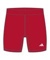 adidas Techfit Short Tight Tight Kids Funktionshose Kinder - rot