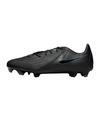 Nike PHANTOM GX II ACADEMY FG/MG Fu&szlig;ballschuhe Herren - black-black-deep jungle