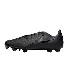 Nike PHANTOM GX II ACADEMY FG/MG Fußballschuhe Herren black-black-deep jungle