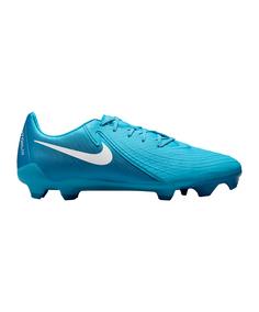Nike PHANTOM GX II ACADEMY FG/MG Fußballschuhe Herren blue fury-white