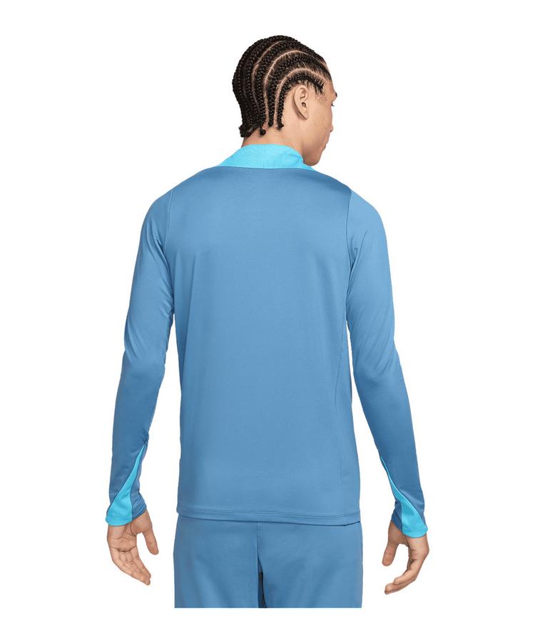 Nike Nike Strike Funktionsshirt Herren - aegean storm-baltic blue-white - 1 | SportScheck