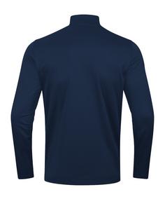 Rückansicht von JAKO Power Polyesterjacke Trainingsjacke Herren blau