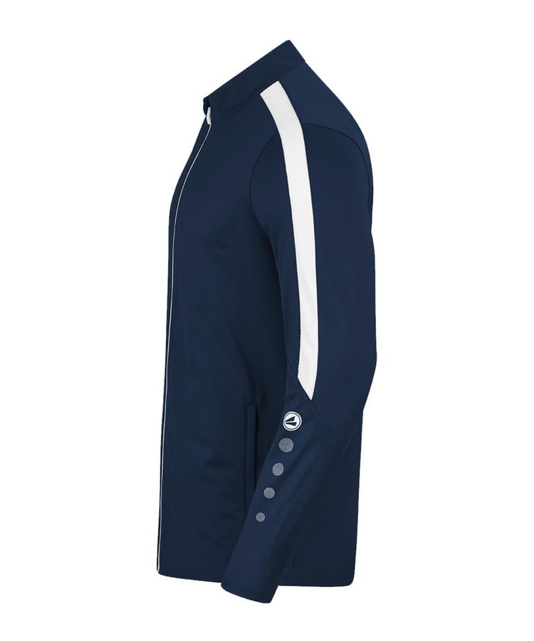 JAKO JAKO Power Polyesterjacke Trainingsjacke Herren - blau - 0 | SportScheck