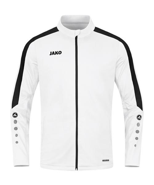 JAKO Power Polyesterjacke Trainingsjacke Herren
