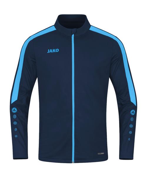 JAKO Power Polyesterjacke Trainingsjacke Herren