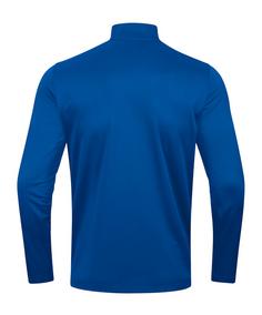 Rückansicht von JAKO Power Polyesterjacke Trainingsjacke Herren blaugelb
