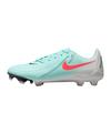Nike Phantom GX 2 Academy MG Fu&szlig;ballschuhe - mint-atomic red-off noir