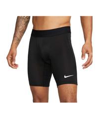 Nike Dri-Fit Tights Herren - black-white