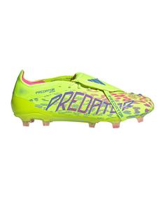 adidas Predator Elite FT FG Mystic Victory Fußballschuhe gelbrosablau