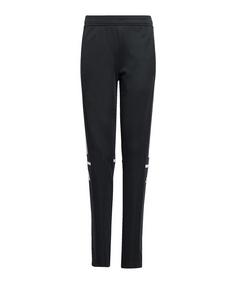 adidas Squadra25 Trainingshose Kinder black-white