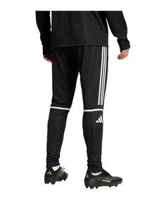Rückansicht von adidas Squadra25 Trainingshose Herren black-white
