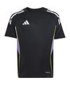 adidas Tiro25 Competition Funktionsshirt Kinder - black-purrus