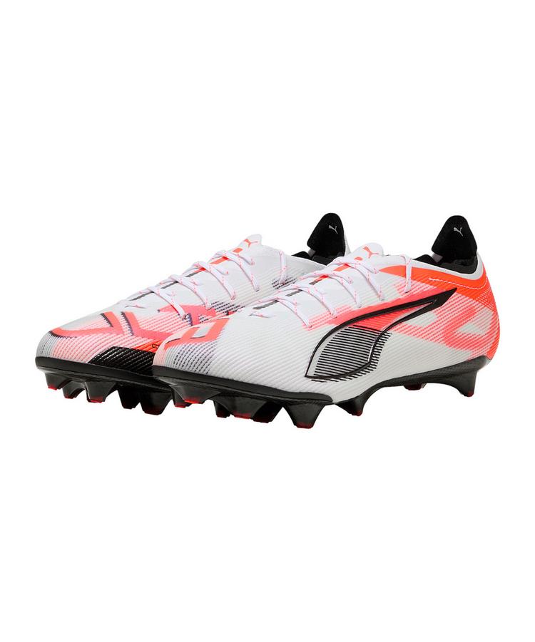 PUMA PUMA ULTRA 5 Carbon FG Audacity Fu&szlig;ballschuhe - weiss - 3 | SportScheck