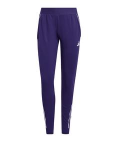 adidas Tiro25 Competition Trainingshose Damen dpurpl