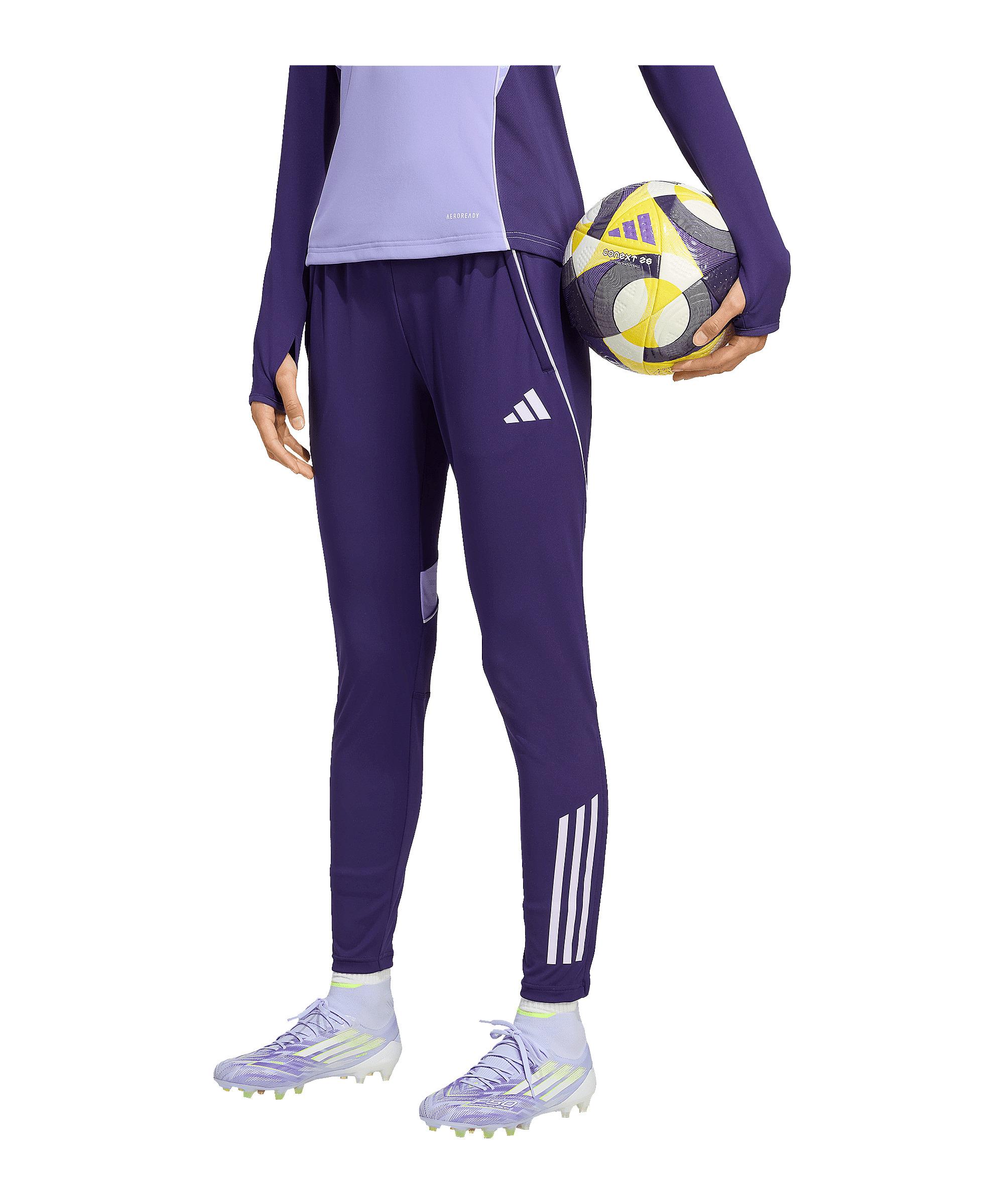 Thumbnail - adidas Tiro25 Competition Trainingshose Damen