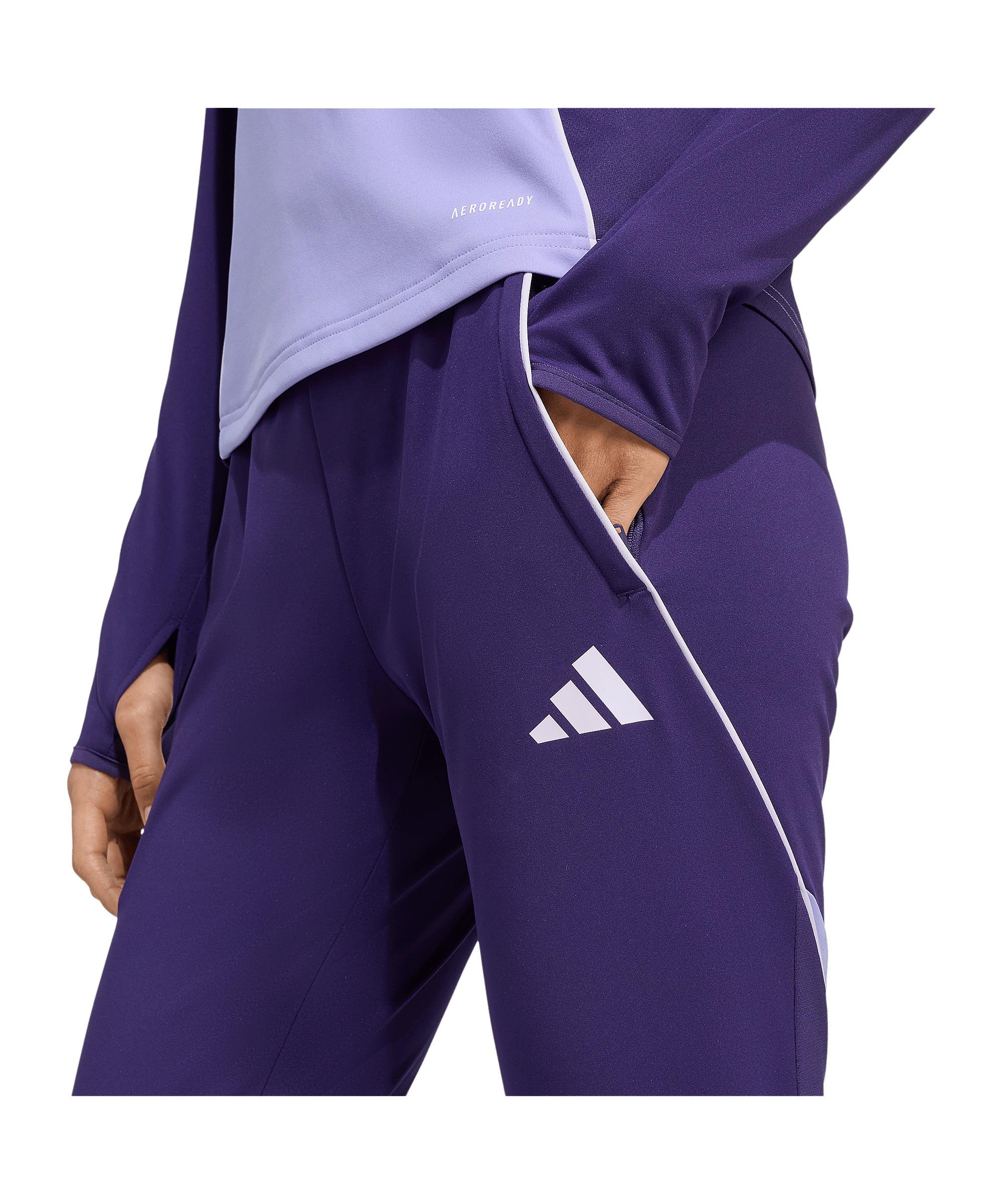 Thumbnail - adidas Tiro25 Competition Trainingshose Damen