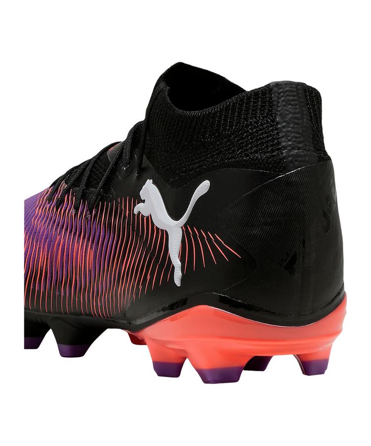 PUMA PUMA FUTURE 8 PRO FG-AG Fu&szlig;ballschuhe - puma black-puma white-glowing red - 2 | SportScheck