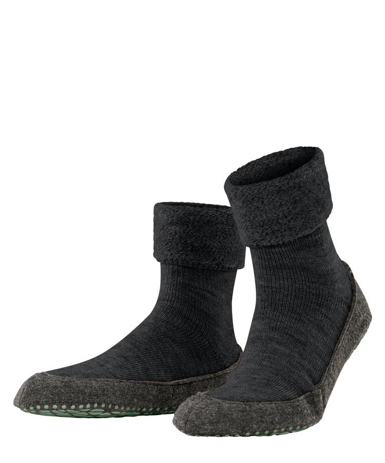 Falke Falke Cosyshoe Hausschuhe Herren - anthra mel (3082) - 0 | SportScheck