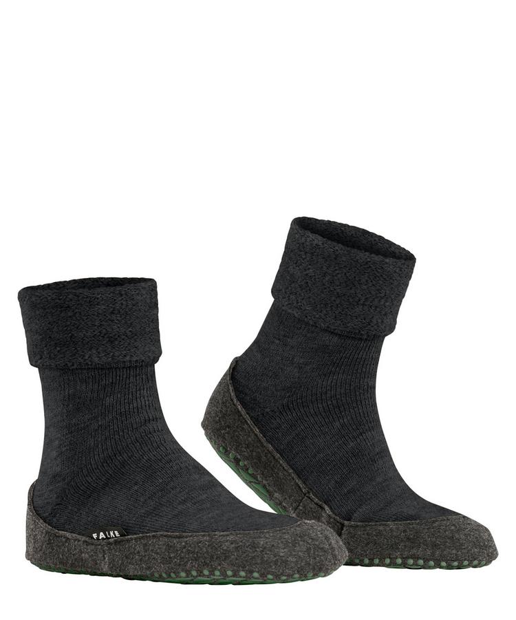 Falke Falke Cosyshoe Hausschuhe Herren - anthra mel (3082) - 0 | SportScheck