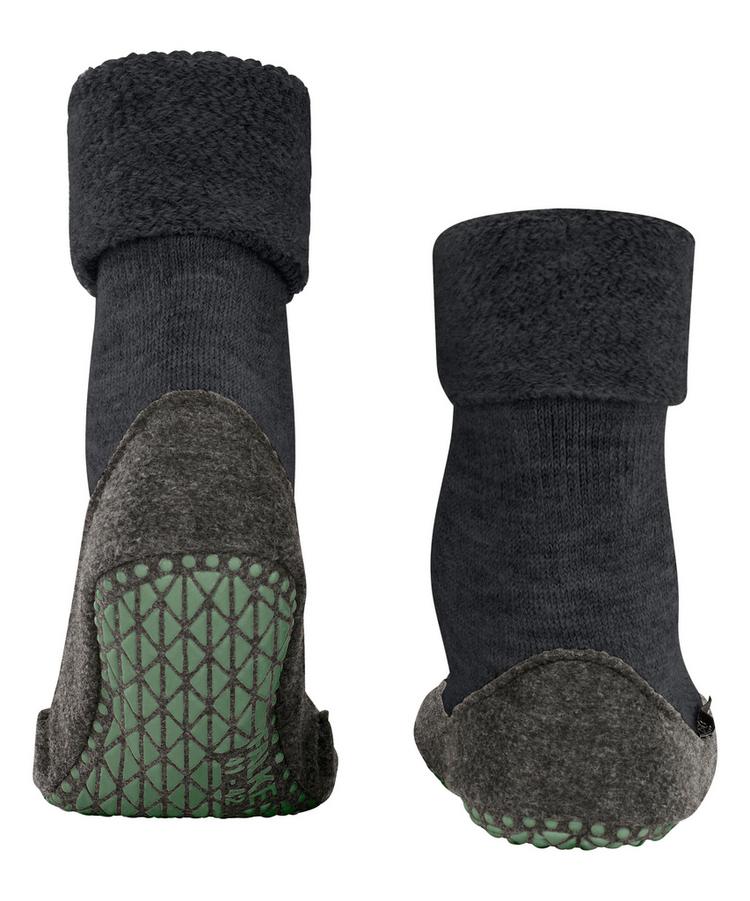 Falke Falke Cosyshoe Hausschuhe Herren - anthra mel (3082) - 0 | SportScheck