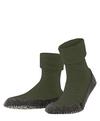 Falke Cosyshoe Hausschuhe Herren - dark moss (7617)