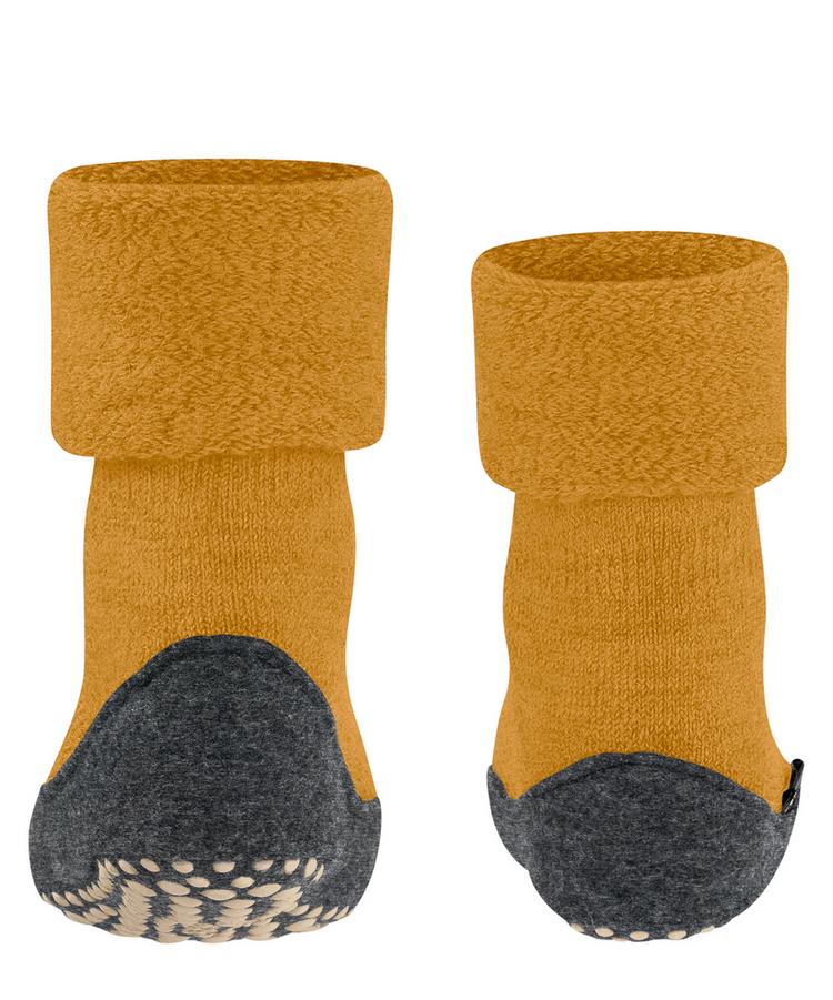 Falke Falke Cosyshoe Teens SO CP Hausschuhe Kinder - curcuma (1853) - 0 | SportScheck