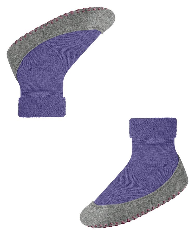 Falke Falke Cosyshoe Teens SO CP Hausschuhe Kinder - crocus (8305) - 2 | SportScheck