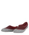 Falke Cosyshoe Invisible Hausschuhe Damen - cayenne (5950)