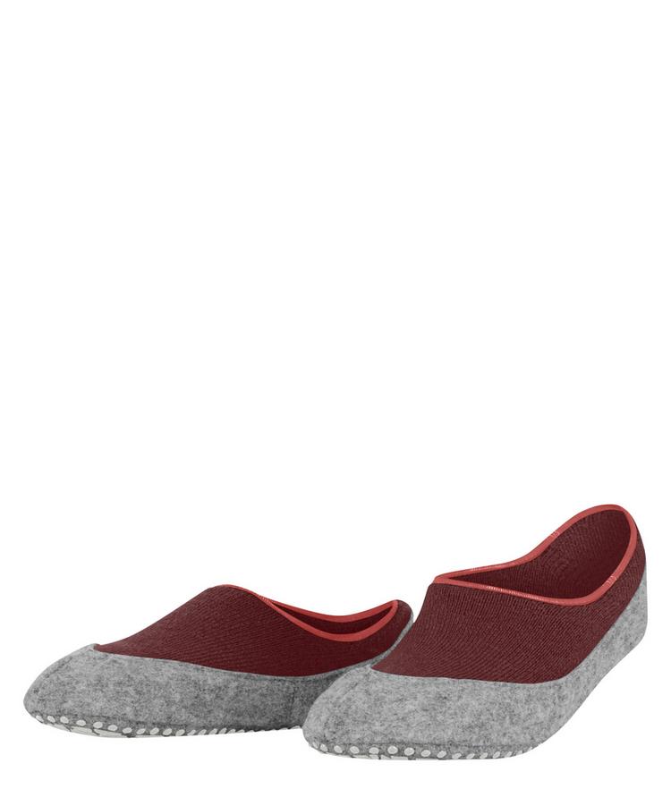 Falke Falke Cosyshoe Invisible Hausschuhe Damen - cayenne (5950) - 0 | SportScheck