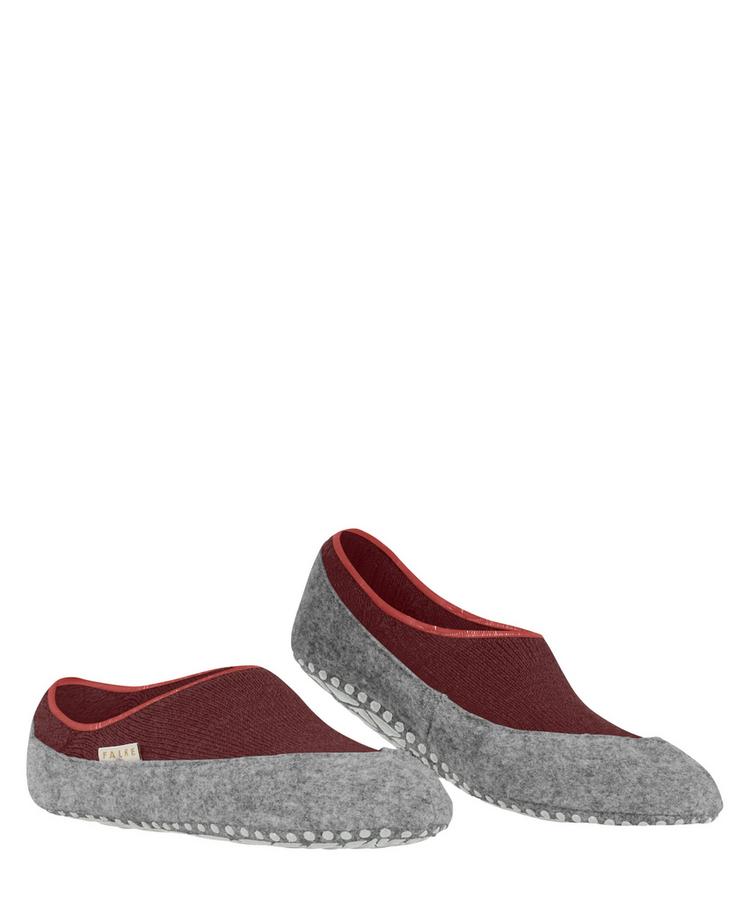 Falke Falke Cosyshoe Invisible Hausschuhe Damen - cayenne (5950) - 0 | SportScheck