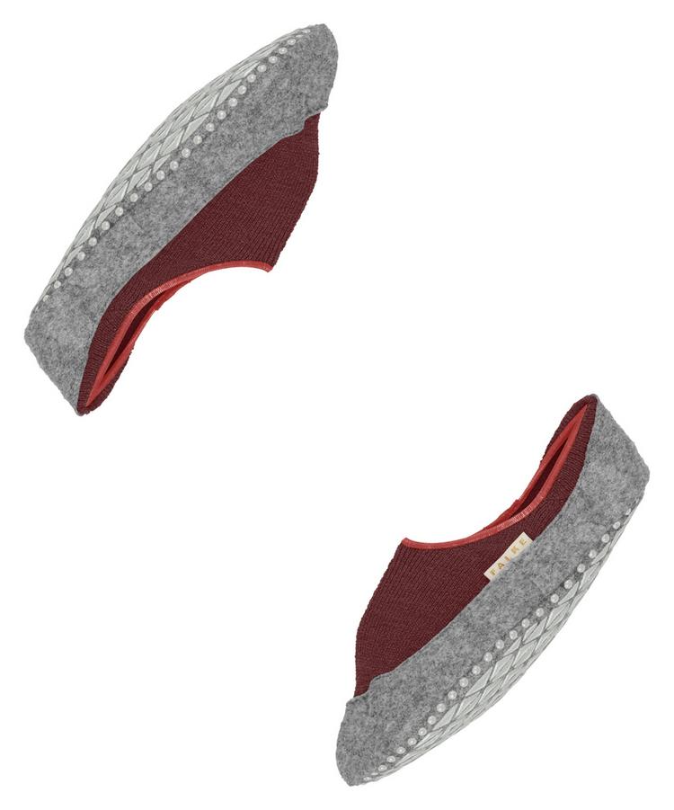 Falke Falke Cosyshoe Invisible Hausschuhe Damen - cayenne (5950) - 2 | SportScheck