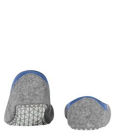 Rückansicht von Falke Cosyshoe IN CP Hausschuhe Damen water (6550)