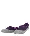 Falke Cosyshoe Invisible Hausschuhe Damen - wineberry (8761)