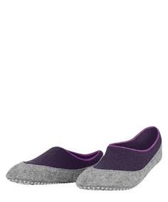 Falke Cosyshoe IN CP Hausschuhe Damen wineberry (8761)