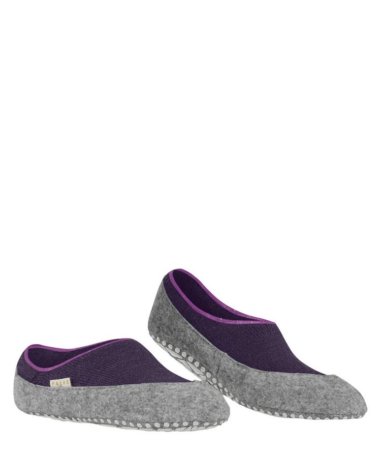 Falke Falke Cosyshoe Invisible Hausschuhe Damen - wineberry (8761) - 0 | SportScheck