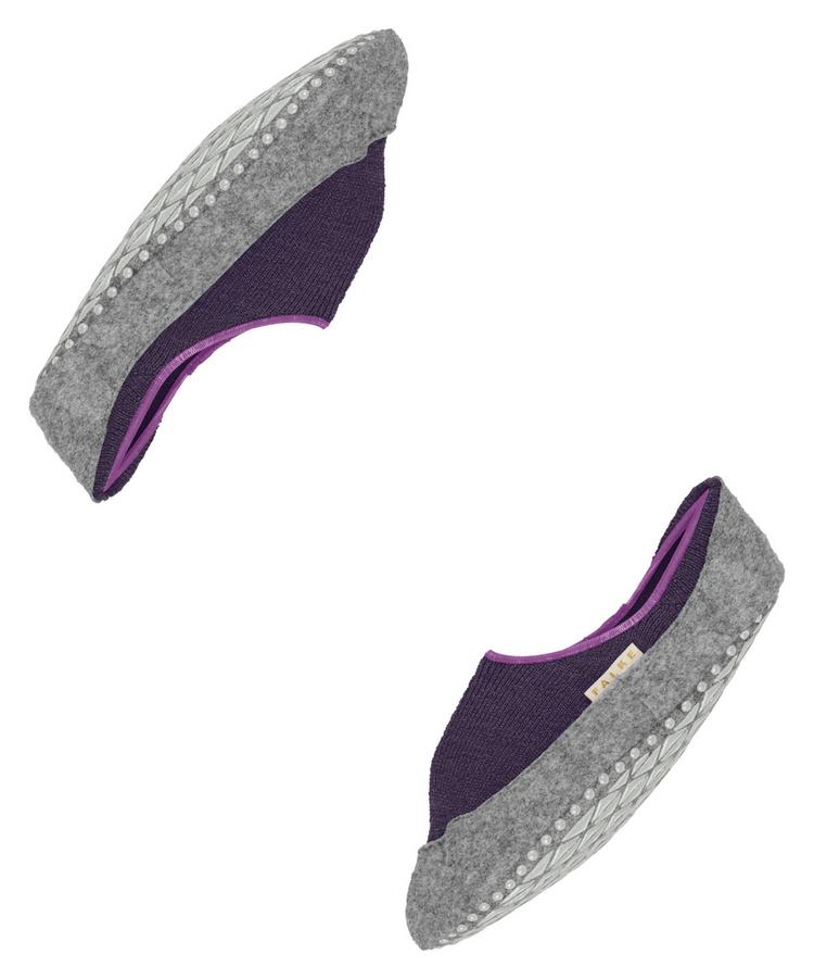 Falke Falke Cosyshoe Invisible Hausschuhe Damen - wineberry (8761) - 2 | SportScheck