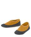 Falke Cosyshoe Invisible Hausschuhe Kinder - curcuma (1853)
