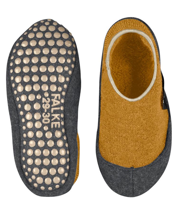 Falke Falke Cosyshoe IN CP Hausschuhe Kinder - curcuma (1853) - 1 | SportScheck